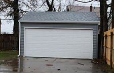 Amish Garage