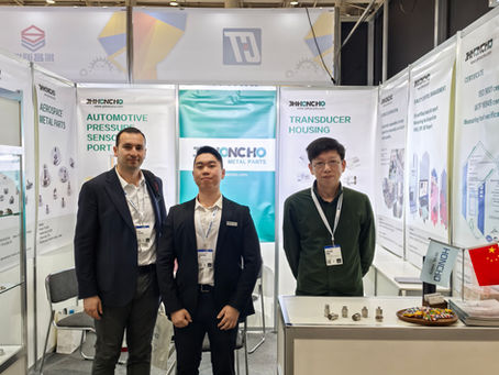 Honcho at HANNOVER MESSE 2025: Global Connections, Precision on Display