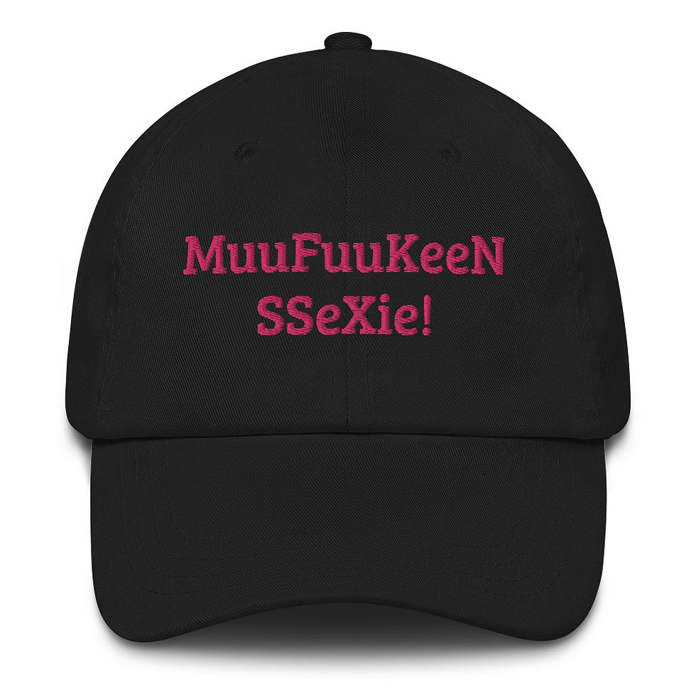 Thumbnail: Dad Hat MF SSeXie #4