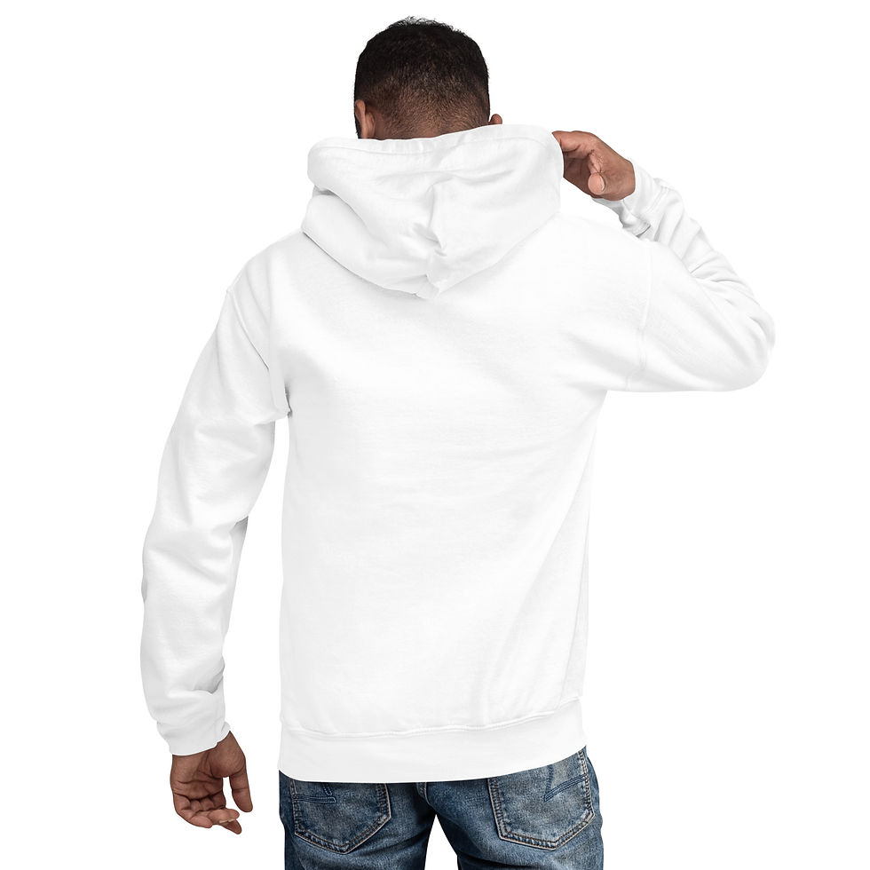 Thumbnail: Gildan Heavy Blend Unisex Hoodie Forever SSexie!