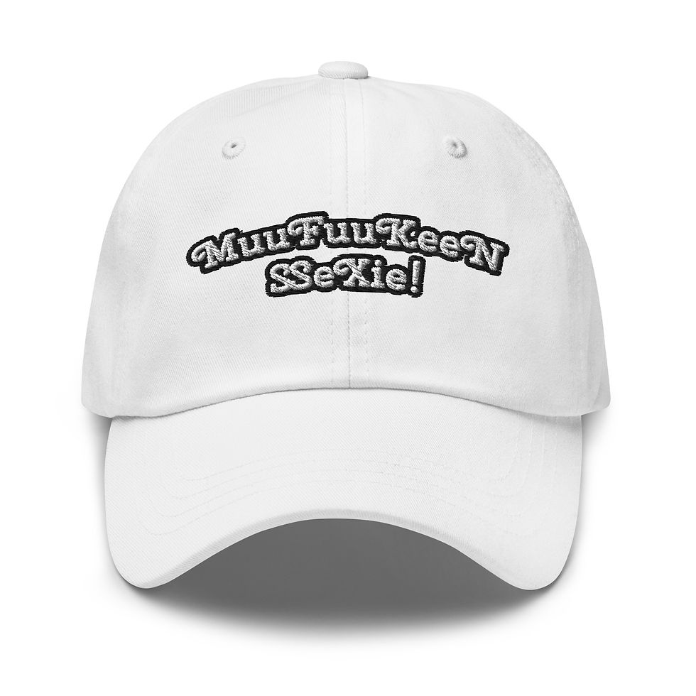 Thumbnail: Dad Hat MF SSeXie #2