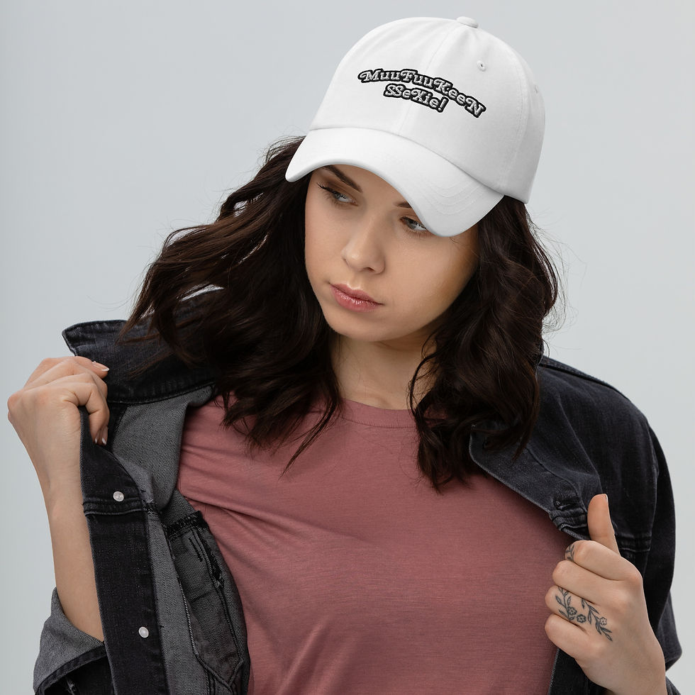 Thumbnail: Dad Hat MF SSeXie #2