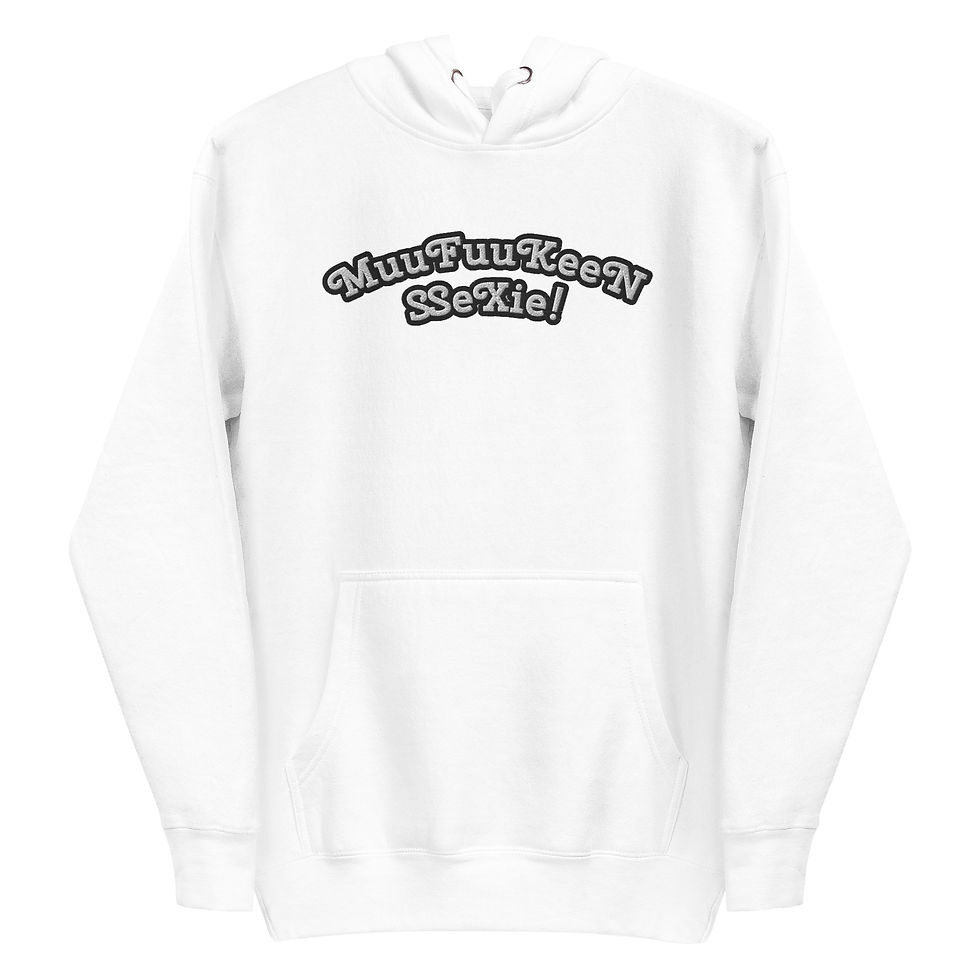 Thumbnail: Unisex Hoodies MS Collection #2