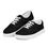 Thumbnail: Women’s lace-up canvas shoes in Black