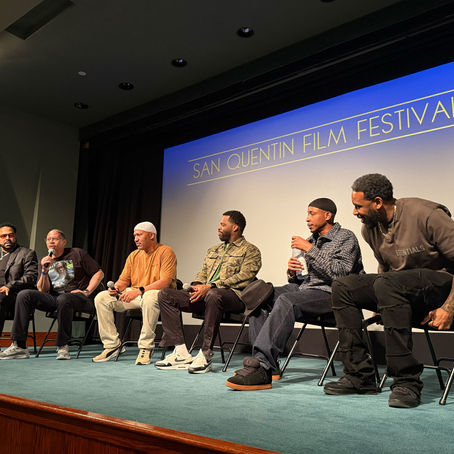San Quentin Film Festival Makes Its Mark at Tribeca