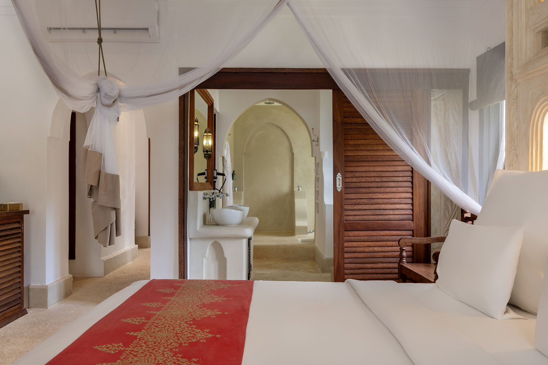 Swahili Beach Resort, Diani Beach, Kenya