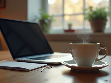 Thriving with Life Transition Coaching Online