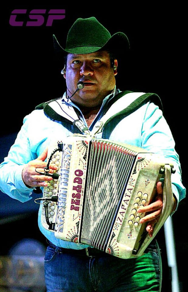 Beto Zapata en accion
