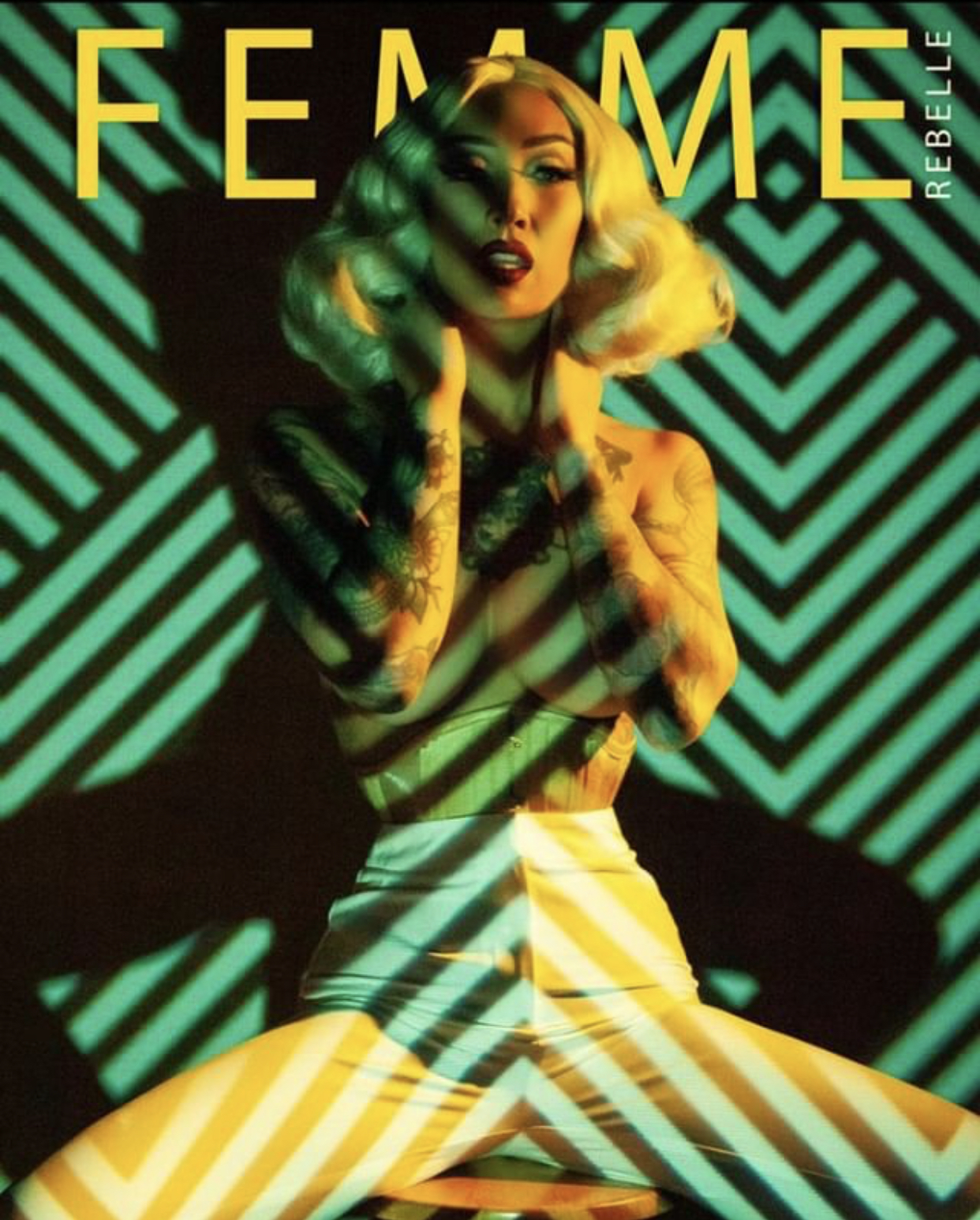 Femme Rebelle