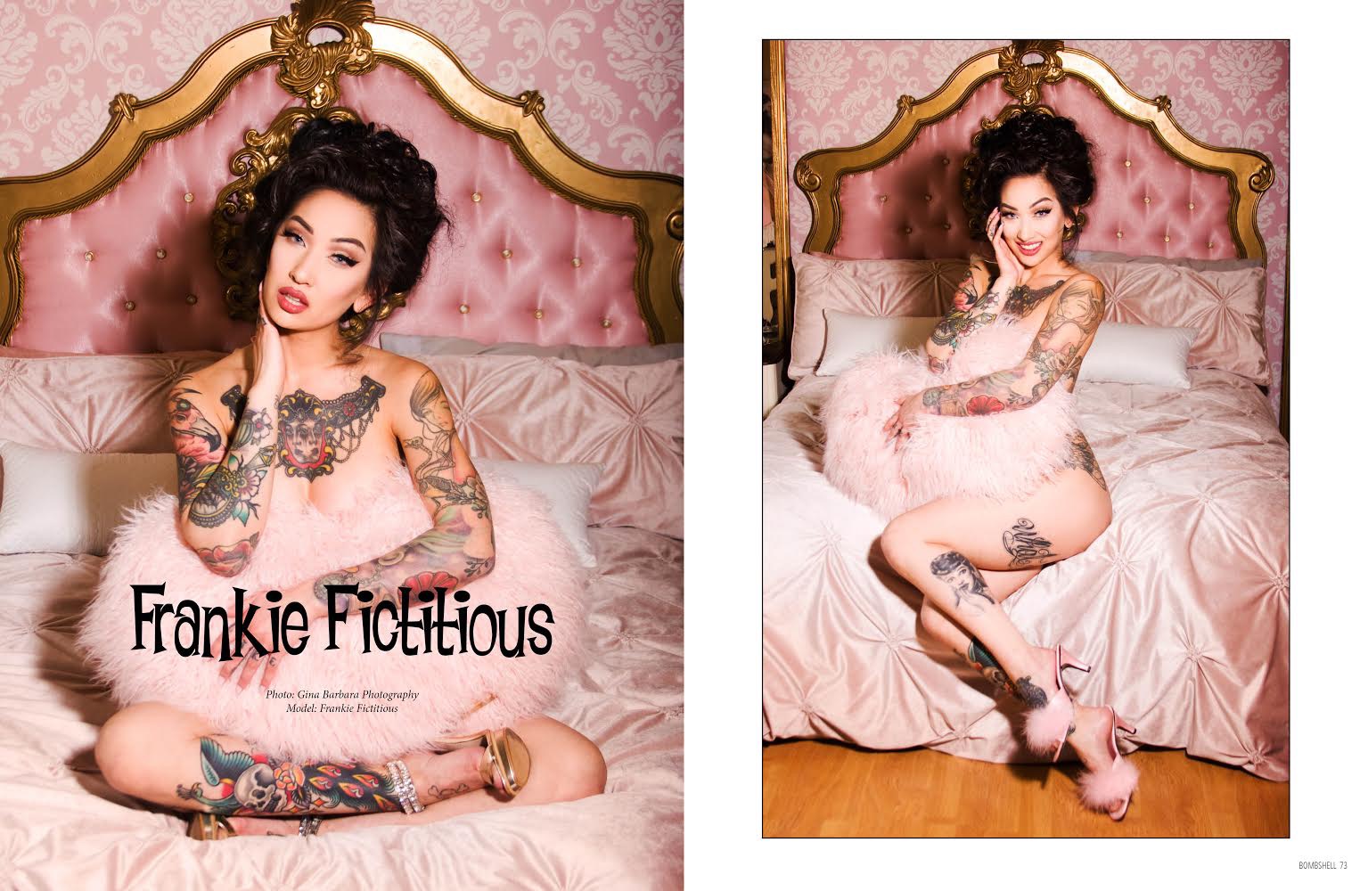 Bombshell Magazine