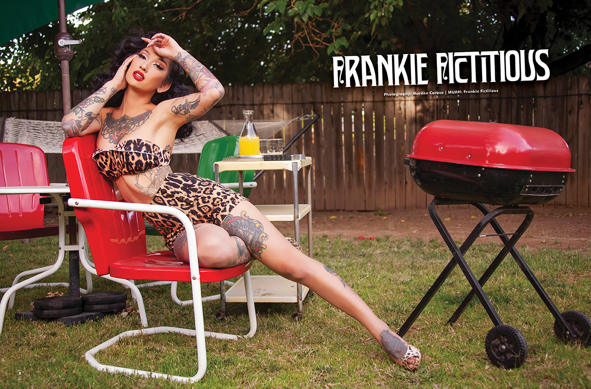 Retro Lovely