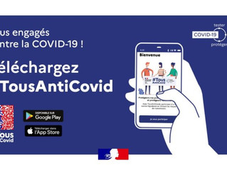 COVID-19 : Comment fonctionne l'application TousAntiCovid ?