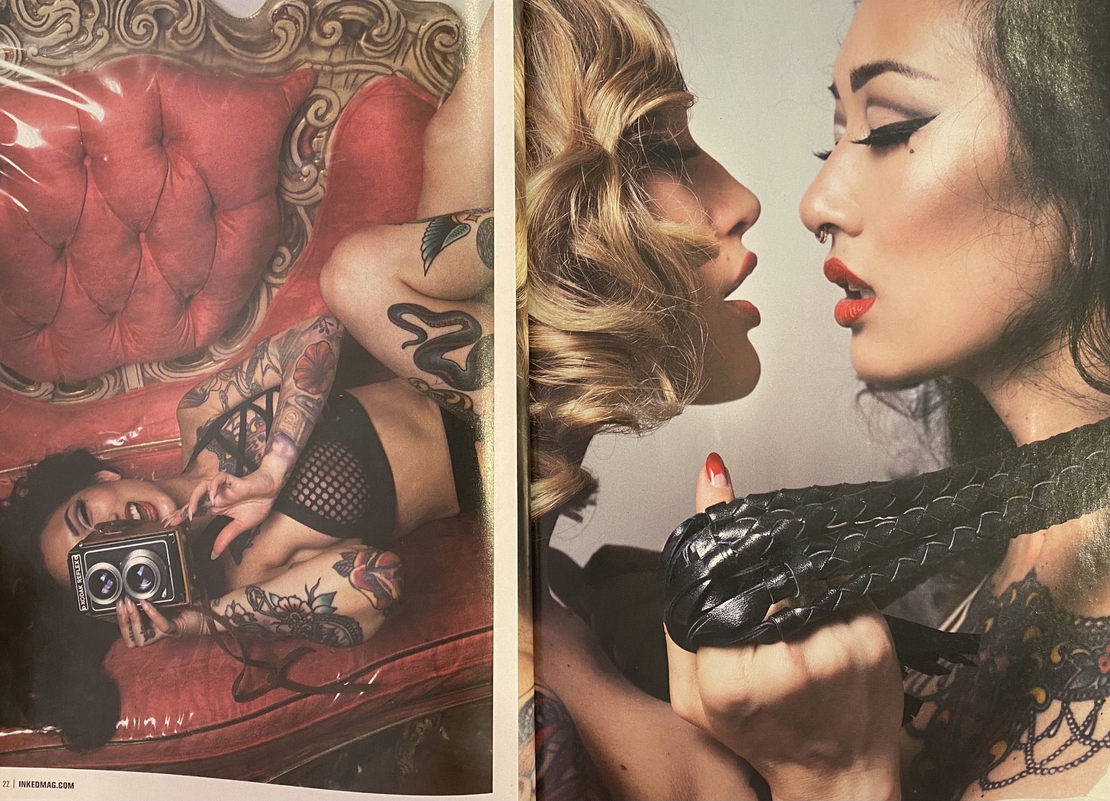 Inked Magazine