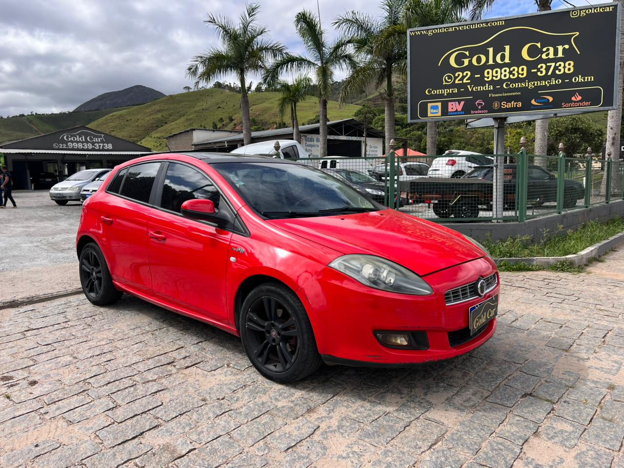 BRAVO T-JET 1.4 2012