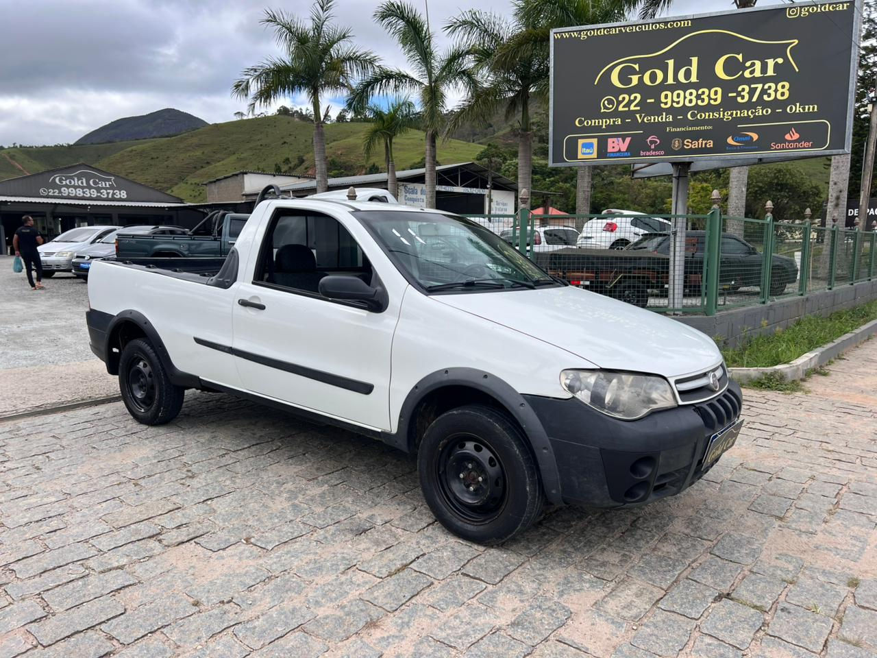 STRADA FIRE 1.4 2011