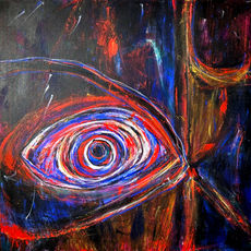 Exploring the Depths of Abstract Art and Spiritual Meaning