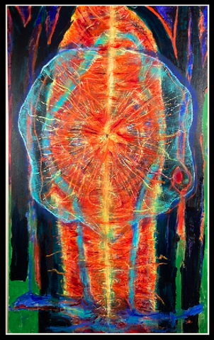 The Energy of the Trees