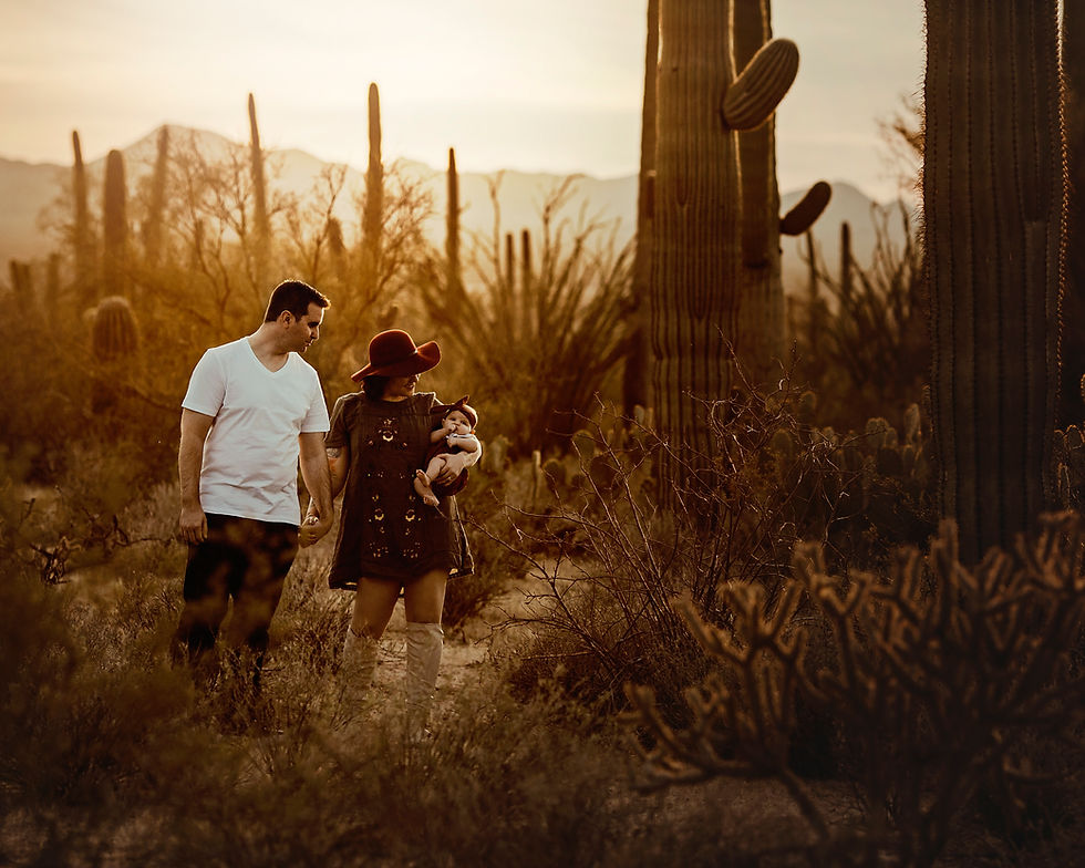 Tucson Family Photographer