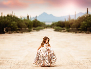 Princess Mini Sessions | Tucson, AZ