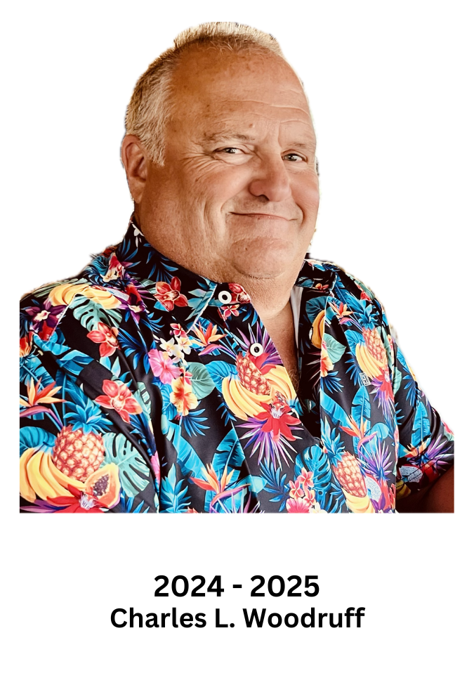 Charles "Woody" Woodruff 2024-2025