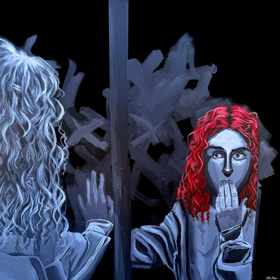 Artistic Expression: Unique Philosophy-Inspired Paintings