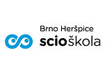 logo Scio škola Horní Heršpice