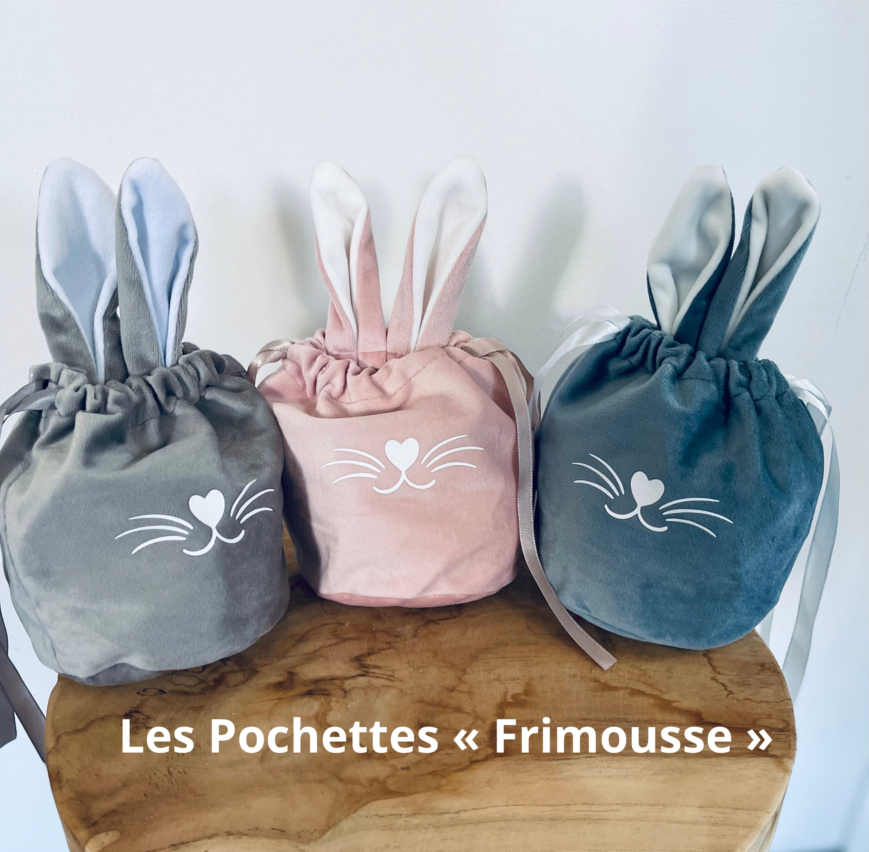Pochette Lapin