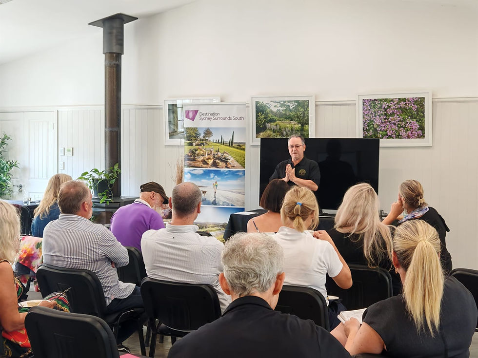 Food Security and Independence Workshop