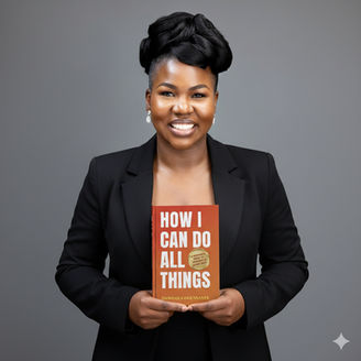 How I Can Do All Things – Book Announcement