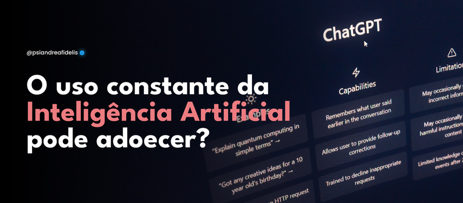 O uso da Inteligência Artificial também adoece as equipes?
