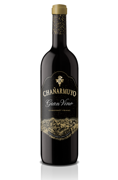 Chañarmuyo Gran Reserva Cabernet Franc de Altitude - La Rioja Argentina