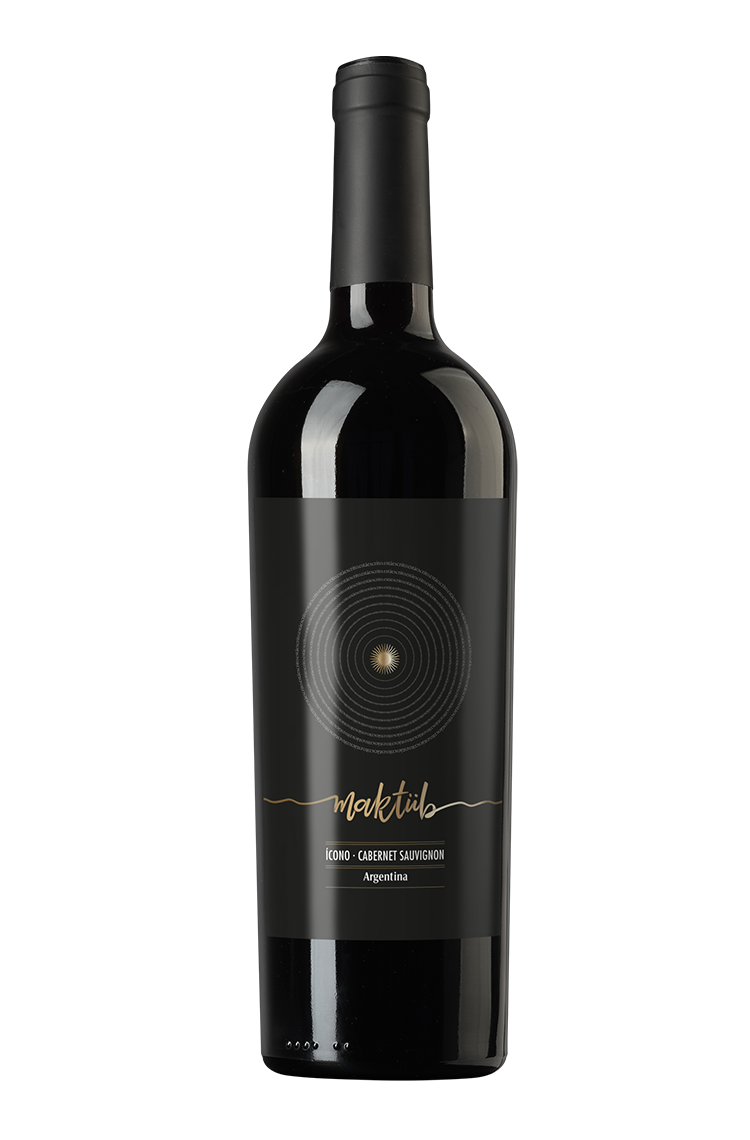 Maktub Ícone Cabernet Sauvignon de Altitude - Valles Calchaquies