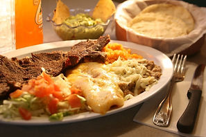 Los Burritos Mexicanos