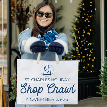 Shop Local This Season at the STC Holiday Shop Crawl