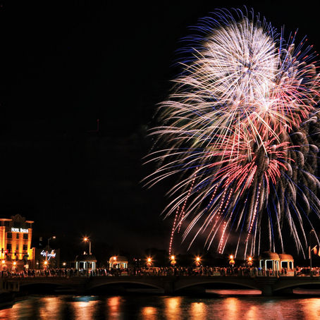 How to Have the Best 4th of July in St. Charles, Illinois