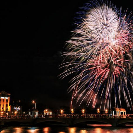 Have a Fourth of July blast in St. Charles!