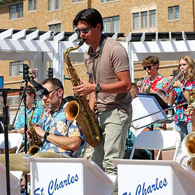 St. Charles, Illinois Jazz Weekend Performers