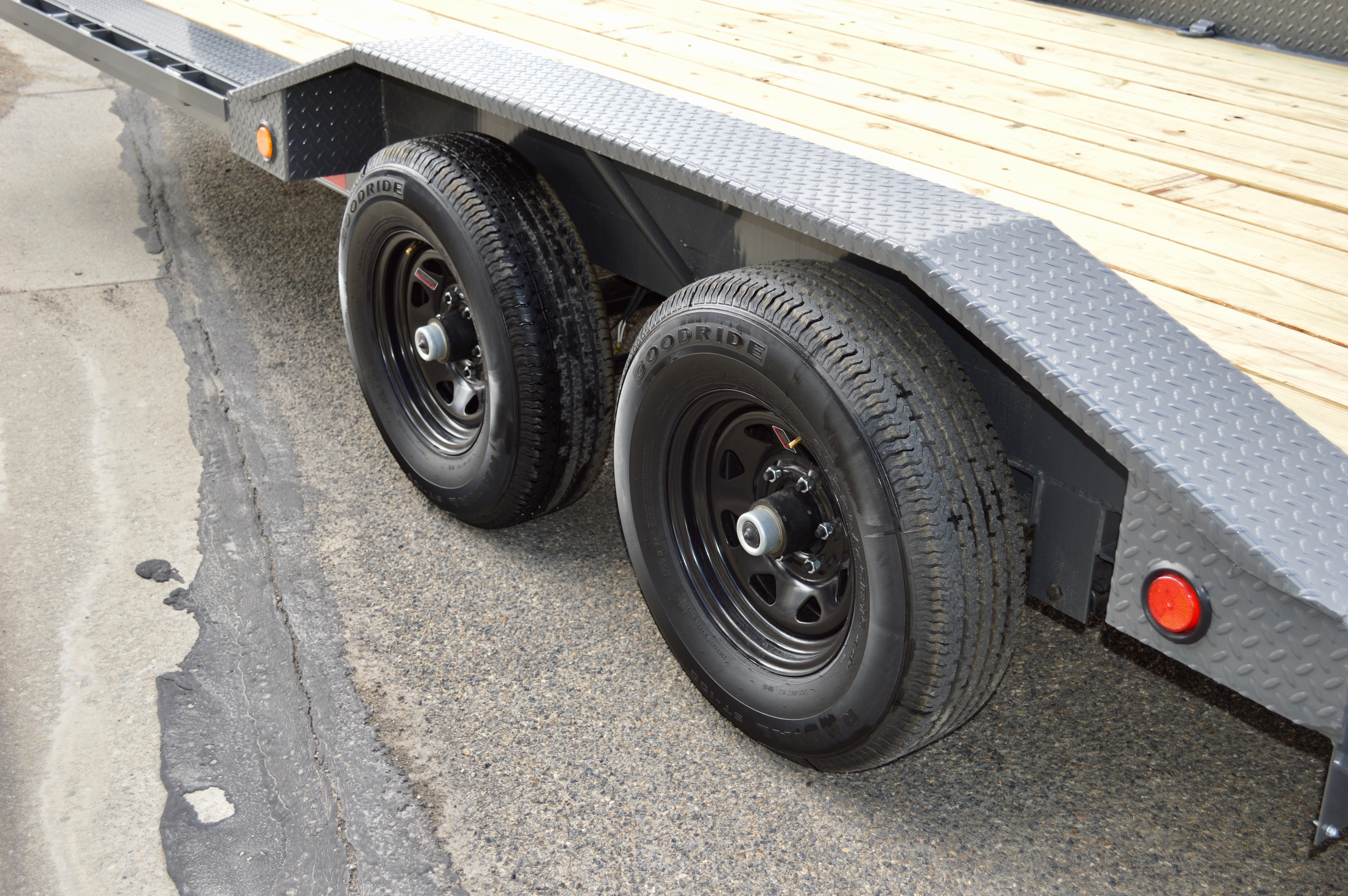 pj b5 buggy hauler