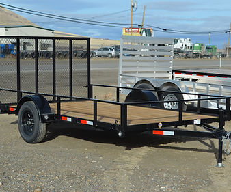 Fabform 7x12 Utility Trailer 