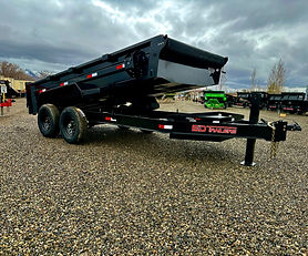 Low Profile 83x14 Ed Dump