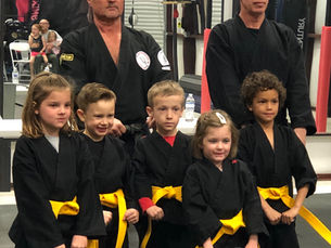 NEW GOLD BELTS!