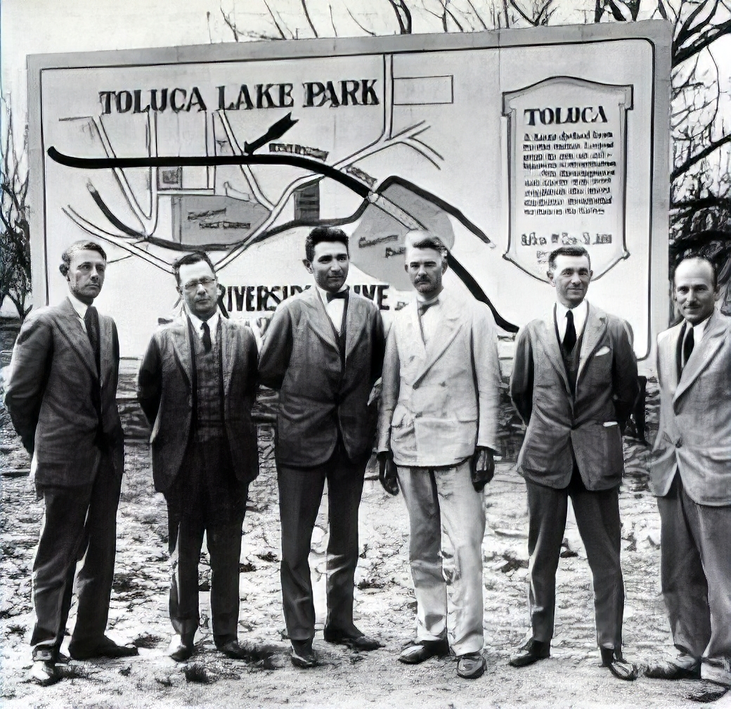 Historic Toluca Lake