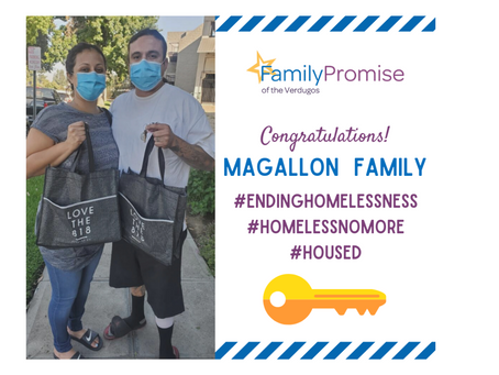 MAGALLON FAMILY HOUSED