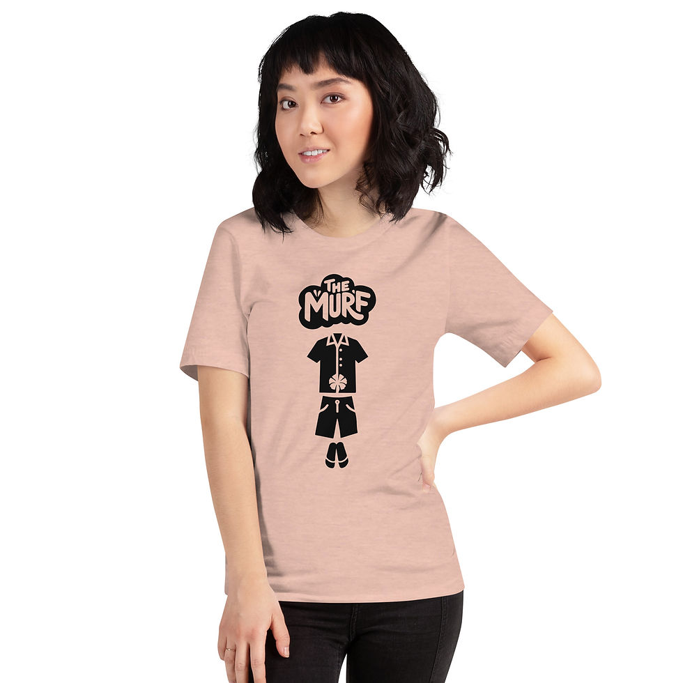 Thumbnail: The Murf T-shirt(Support Burbank Families)