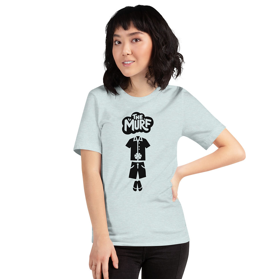 Thumbnail: The Murf T-shirt(Support Burbank Families)