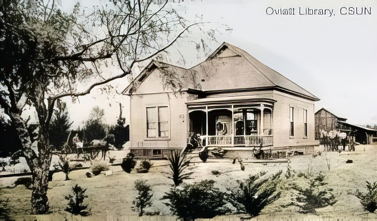 Historic Toluca Lake