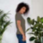 Thumbnail: Sustainability B - Black Crew Neck T-Shirt