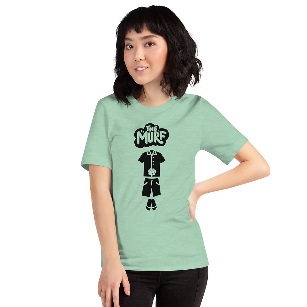 Thumbnail: The Murf T-shirt(Support Burbank Families)