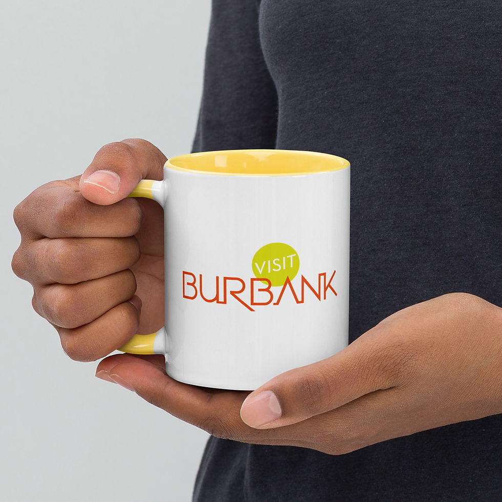 Thumbnail: Visit Burbank Mug