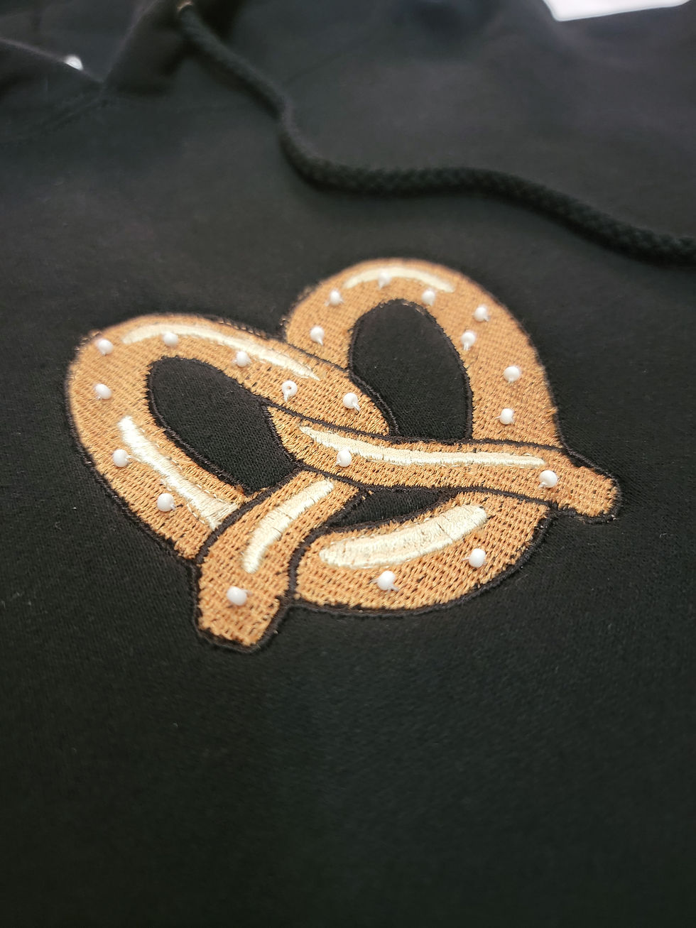 Thumbnail: Pretzel day